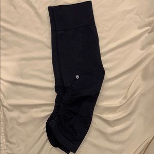 Lululemon Cropped Leggings